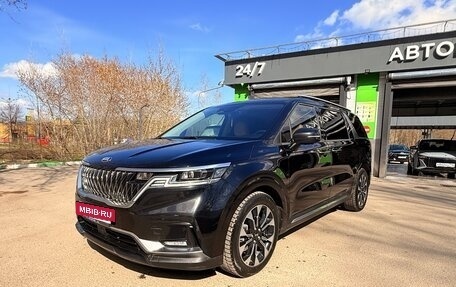 KIA Carnival, 2020 год, 3 840 000 рублей, 11 фотография