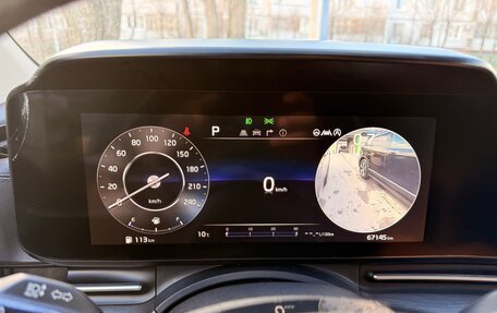 KIA Carnival, 2020 год, 3 840 000 рублей, 29 фотография