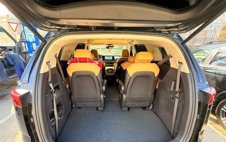 KIA Carnival, 2020 год, 3 840 000 рублей, 21 фотография