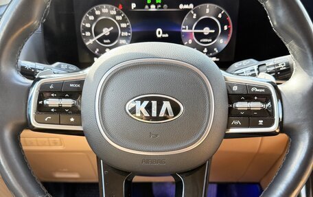 KIA Carnival, 2020 год, 3 840 000 рублей, 32 фотография