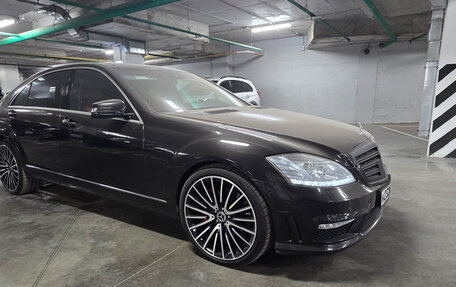 Mercedes-Benz S-Класс, 2012 год, 2 500 000 рублей, 2 фотография