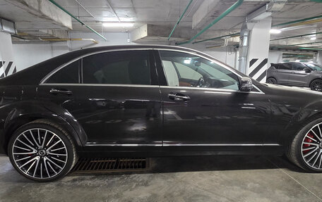 Mercedes-Benz S-Класс, 2012 год, 2 500 000 рублей, 7 фотография