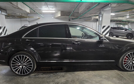 Mercedes-Benz S-Класс, 2012 год, 2 500 000 рублей, 3 фотография