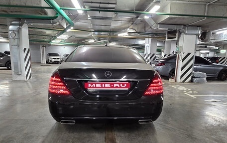 Mercedes-Benz S-Класс, 2012 год, 2 500 000 рублей, 5 фотография