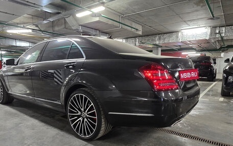 Mercedes-Benz S-Класс, 2012 год, 2 500 000 рублей, 6 фотография