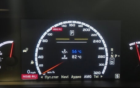 Mercedes-Benz S-Класс, 2012 год, 2 500 000 рублей, 10 фотография