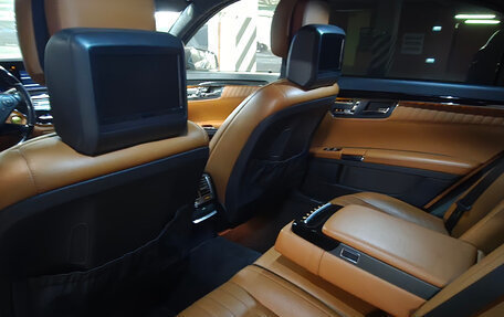 Mercedes-Benz S-Класс, 2012 год, 2 500 000 рублей, 18 фотография