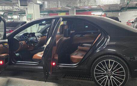 Mercedes-Benz S-Класс, 2012 год, 2 500 000 рублей, 20 фотография