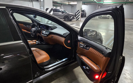 Mercedes-Benz S-Класс, 2012 год, 2 500 000 рублей, 22 фотография