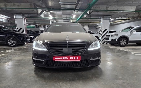 Mercedes-Benz S-Класс, 2012 год, 2 500 000 рублей, 24 фотография