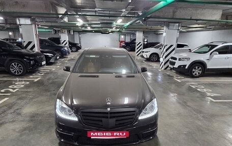 Mercedes-Benz S-Класс, 2012 год, 2 500 000 рублей, 23 фотография