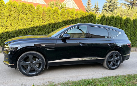 Genesis GV80 I, 2020 год, 5 700 000 рублей, 5 фотография