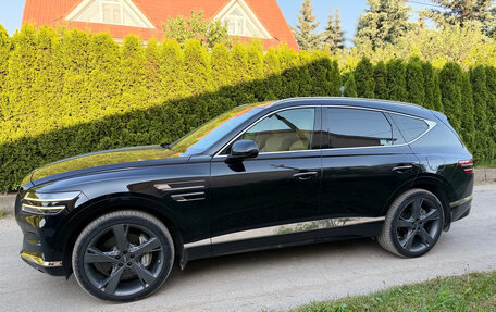 Genesis GV80 I, 2020 год, 5 700 000 рублей, 3 фотография