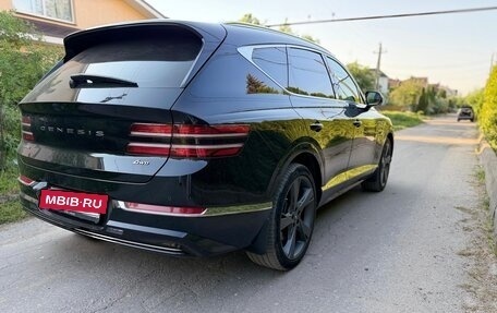 Genesis GV80 I, 2020 год, 5 700 000 рублей, 6 фотография