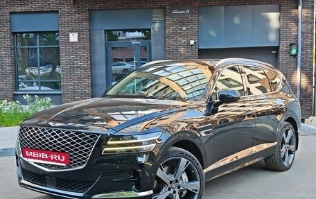 Genesis GV80 I, 2020 год, 5 700 000 рублей, 7 фотография