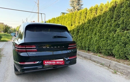 Genesis GV80 I, 2020 год, 5 700 000 рублей, 4 фотография