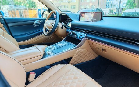 Genesis GV80 I, 2020 год, 5 700 000 рублей, 14 фотография