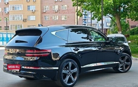 Genesis GV80 I, 2020 год, 5 700 000 рублей, 8 фотография