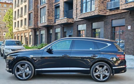 Genesis GV80 I, 2020 год, 5 700 000 рублей, 9 фотография