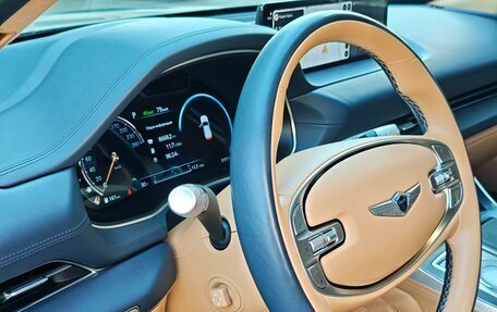 Genesis GV80 I, 2020 год, 5 700 000 рублей, 18 фотография