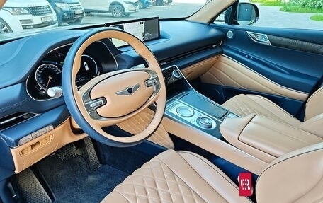 Genesis GV80 I, 2020 год, 5 700 000 рублей, 15 фотография