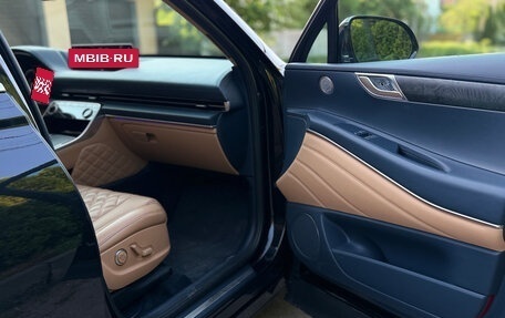 Genesis GV80 I, 2020 год, 5 700 000 рублей, 12 фотография