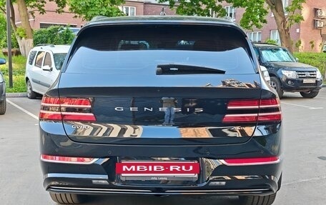 Genesis GV80 I, 2020 год, 5 700 000 рублей, 10 фотография