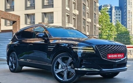 Genesis GV80 I, 2020 год, 5 700 000 рублей, 11 фотография