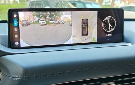 Genesis GV80 I, 2020 год, 5 700 000 рублей, 23 фотография