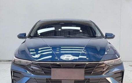 Hyundai Elantra, 2023 год, 1 923 600 рублей, 2 фотография