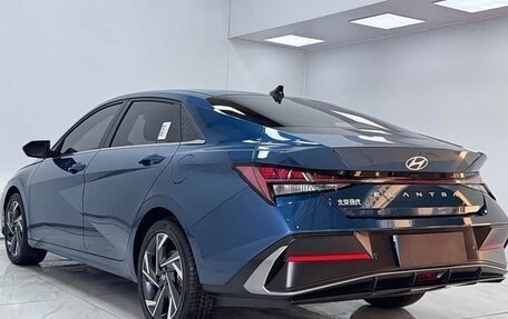 Hyundai Elantra, 2023 год, 1 923 600 рублей, 4 фотография