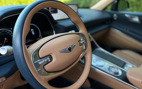Genesis GV80 I, 2020 год, 5 700 000 рублей, 27 фотография