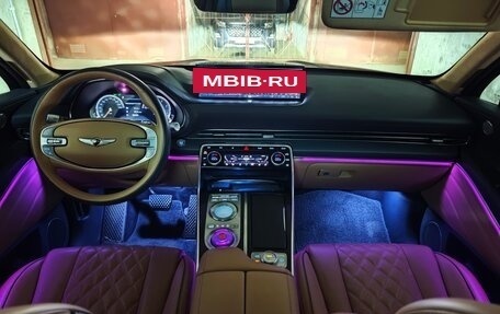 Genesis GV80 I, 2020 год, 5 700 000 рублей, 28 фотография