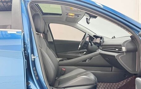 Hyundai Elantra, 2023 год, 1 923 600 рублей, 12 фотография