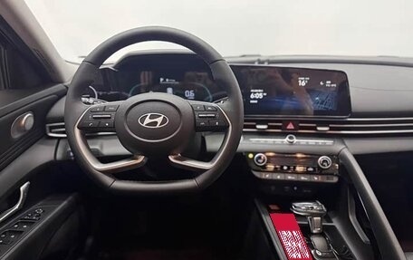 Hyundai Elantra, 2023 год, 1 923 600 рублей, 15 фотография
