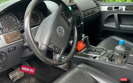 Volkswagen Touareg III, 2008 год, 850 000 рублей, 5 фотография