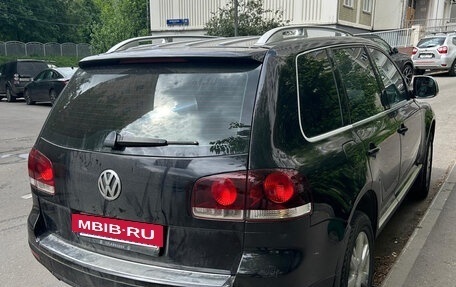 Volkswagen Touareg III, 2008 год, 850 000 рублей, 3 фотография