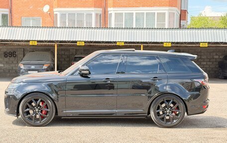 Land Rover Range Rover Sport II, 2021 год, 13 900 000 рублей, 6 фотография