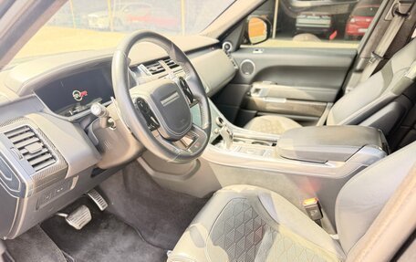 Land Rover Range Rover Sport II, 2021 год, 13 900 000 рублей, 8 фотография