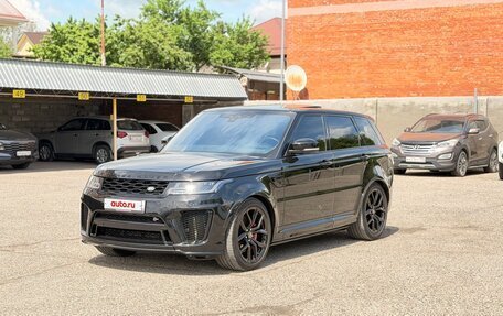 Land Rover Range Rover Sport II, 2021 год, 13 900 000 рублей, 2 фотография