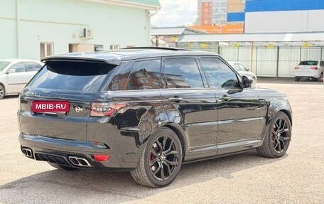 Land Rover Range Rover Sport II, 2021 год, 13 900 000 рублей, 4 фотография