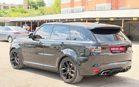Land Rover Range Rover Sport II, 2021 год, 13 900 000 рублей, 3 фотография