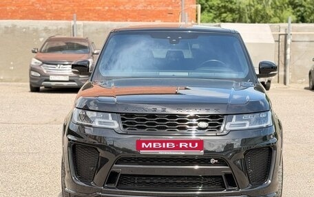 Land Rover Range Rover Sport II, 2021 год, 13 900 000 рублей, 5 фотография