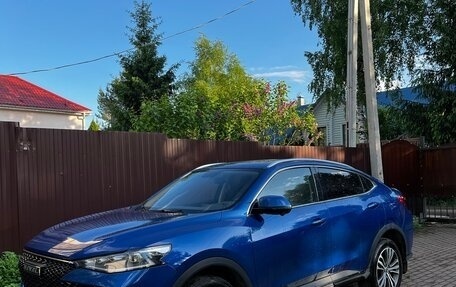 Haval F7, 2024 год, 2 600 000 рублей, 2 фотография