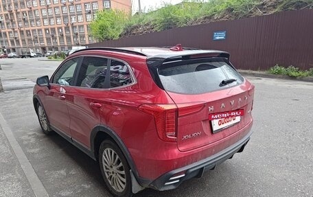 Haval Jolion, 2024 год, 2 350 000 рублей, 4 фотография