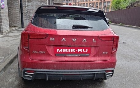 Haval Jolion, 2024 год, 2 350 000 рублей, 6 фотография