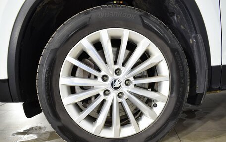 Skoda Kodiaq I, 2017 год, 2 250 000 рублей, 9 фотография