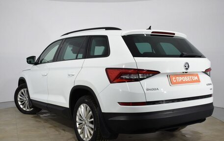 Skoda Kodiaq I, 2017 год, 2 250 000 рублей, 7 фотография