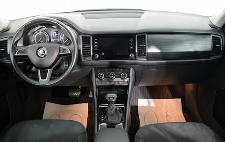 Skoda Kodiaq I, 2017 год, 2 250 000 рублей, 11 фотография