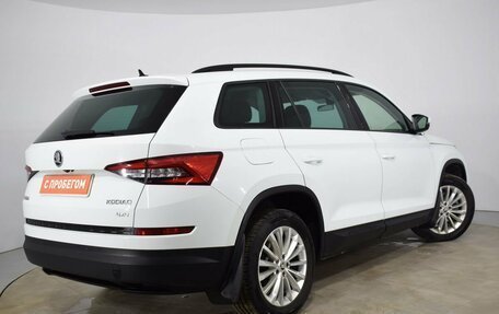 Skoda Kodiaq I, 2017 год, 2 250 000 рублей, 5 фотография
